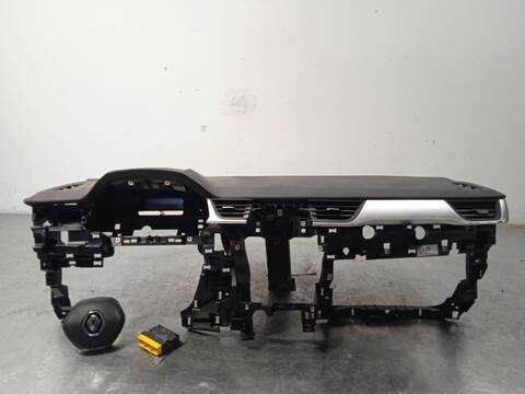 Kit Airbag Renault Captur 1.0 TCE 90 ECO-G HFM6) 91CV 67KW
