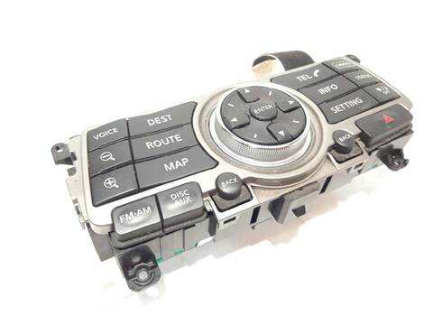 Mando Climatizador Infiniti EX EX30D 238CV 175KW