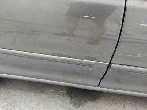 Foto 2ª: Puerta Trasera Derecha Jaguar X Type XB (2007)