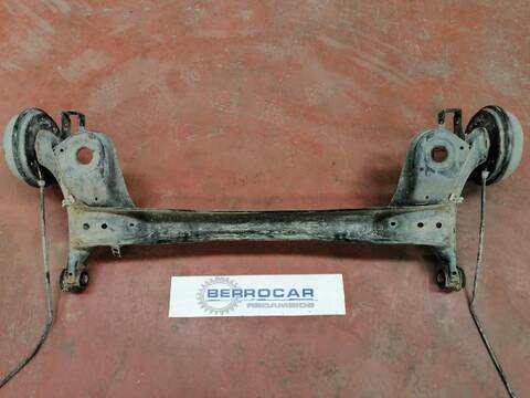 Foto 2ª: Puente Trasero Seat Mii 1.0 60CV [G/ CHY] (2011)