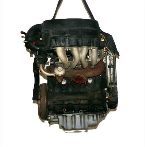 Foto 2ª: Motor Completo Renault Clio 1.9 DTI 1998-2001 [F8QK6] (1999)