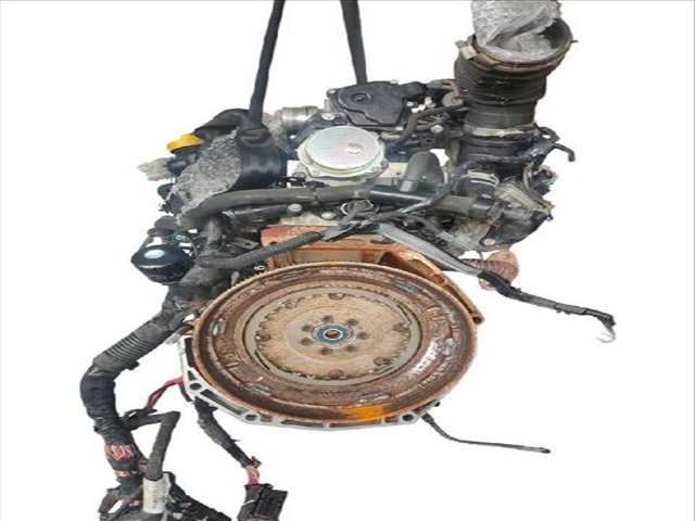 Foto 2ª: Motor Completo Renault Captur 1.5 DCI 90 J5N4 J5M5 J5MW J5M6 J5AL J5AJ) (2013)