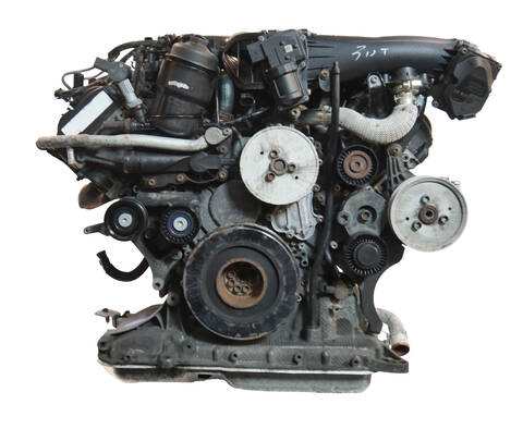 Foto 3ª: Motor Completo Audi A8 D4 250CV 184KW [CDTA CDT] (2012)