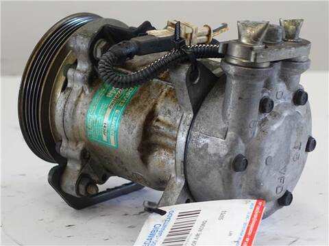 Foto 2ª: Compresor Aire Acondicionado Peugeot 306 1.6 98CV 72KW [NFT] (2001)