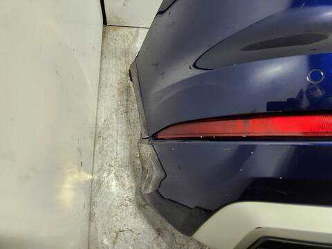 Foto 3ª: Paragolpes Trasero Audi Q3 35 TDI BASICO 150CV 110KW [DTSB] (2021)