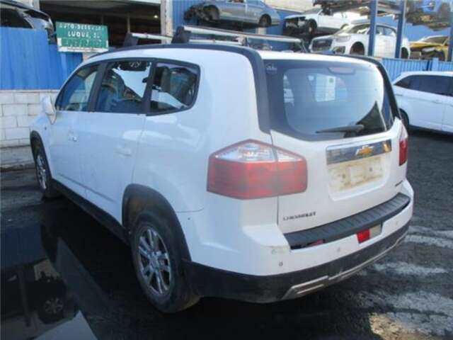 Foto 2ª: Sistema Audio Radio CD Chevrolet Orlando 2.0 LT [2.0 LTR. - 96 KW DIESEL CAT] [Z20D1]