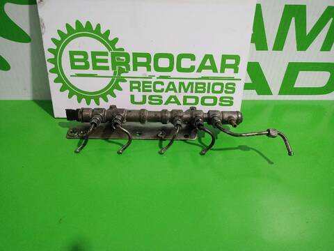 Foto 3ª: Rampa Inyectora Fiat Punto 1.3 16V JTD CAT 75CV [D/ 199A9000] (2009)