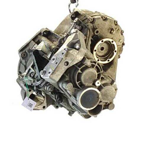 Foto 2ª: Caja Cambios Skoda Octavia 2.0 TDI 4X4 (2004)