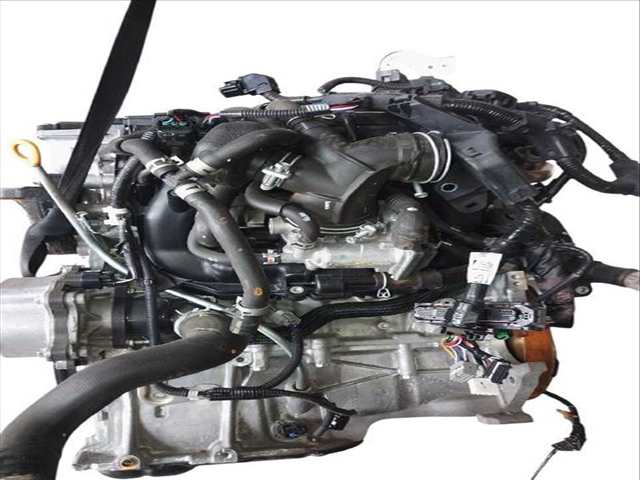 Foto 2ª: Motor Completo Toyota Corolla 1.8 HYBRID ZWE211 ZWE219) (2018)
