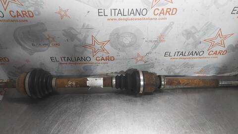 Transmision Delantera Derecha Citroen C4 AVATAR PICASSO 109CV 80KW