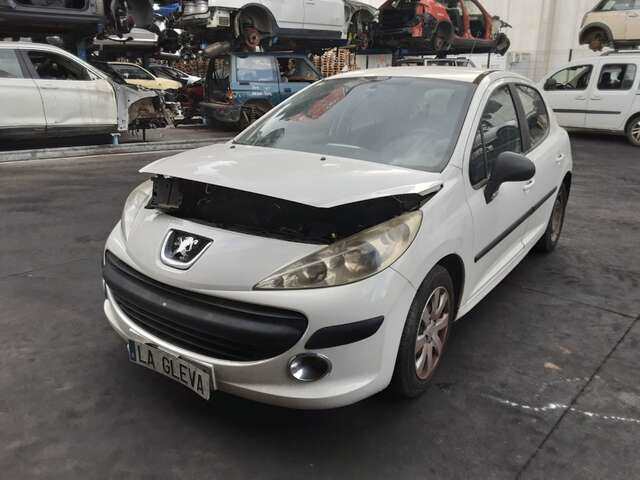 Caja Reles Fusibles Peugeot 207 1.4 HDI70CV