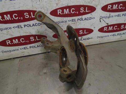 Foto 3ª: Mangueta Delantera Derecha Opel Corsa 1.7 DIESEL 60CV 44KW [X17D] (2000)