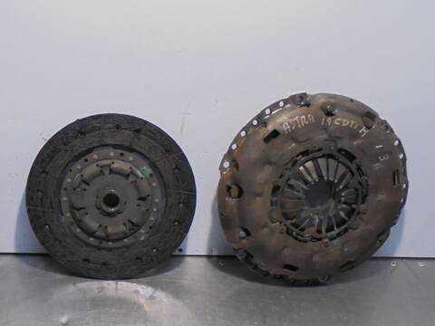 kit Embrague Opel Vectra COMFORT 120CV 88KW