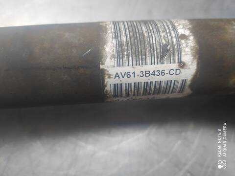 Foto 4ª: Transmision Delantera Derecha Volkswagen Polo ADVANCE 95CV 70KW [DKL] (2020)