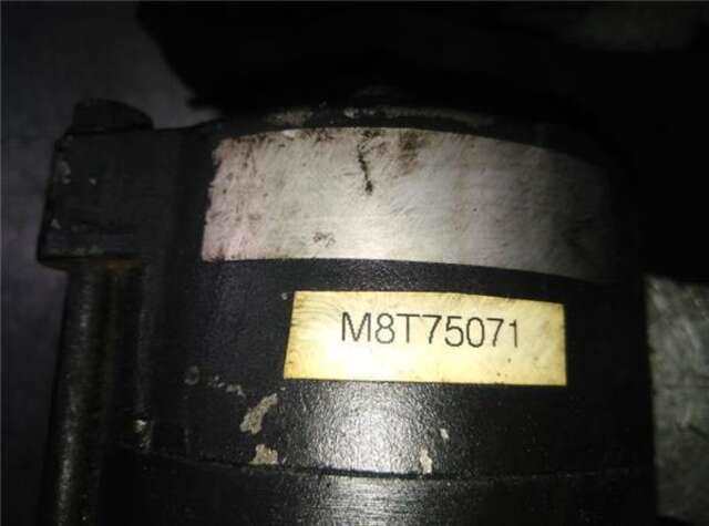 Motor de Arranque Mitsubishi Montero 3.2 D 4WD (V78W. V68W)