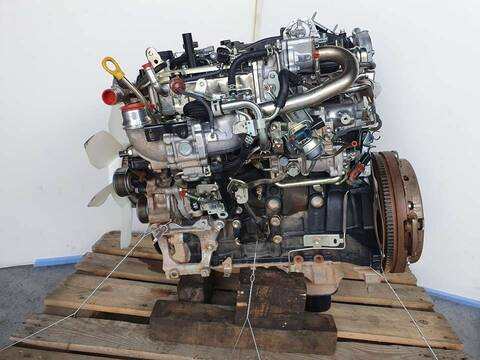 Foto 2ª: Motor Completo Toyota Land Cruiser GX 204CV 150KW [1GDFTV] (2023)