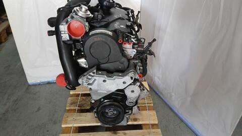 Motor Completo Volkswagen Golf 1.9 TDI 105CV 77KW
