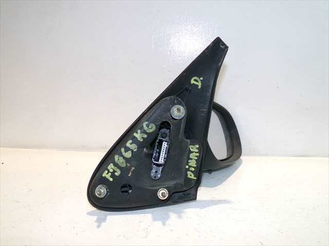Foto 3ª: Retrovisor Derecho Renault Megane 1.9 DTI 1999-2002 [F9QA7] (2000)