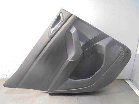 Tapizados Cartoneras Volkswagen T-Cross ADVANCE 116CV 85KW