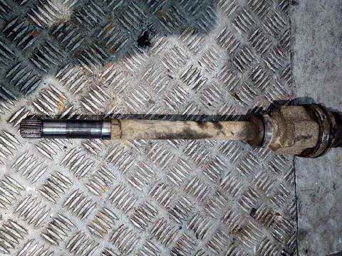 Foto 4ª: Transmision Delantera Derecha Citroen C5 LX E) BERLINA 109CV 80KW [9HZ] (2007)