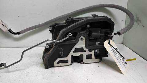 Cerradura Puerta Delantera Izquierda Bmw Serie 3 315 N47D20C BERLINA