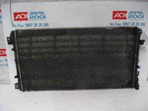 Foto 2ª: Radiador Motor Opel Movano 2.5 CDTI 146CV 107KW FURGON [G9U B 6] (2008)