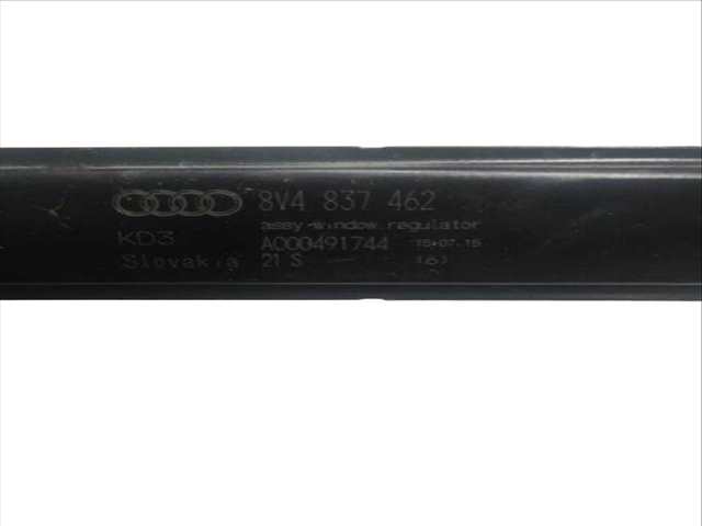 Elevalunas Eléctrico Delantero Derecho Audi A3 S3 QUATTRO