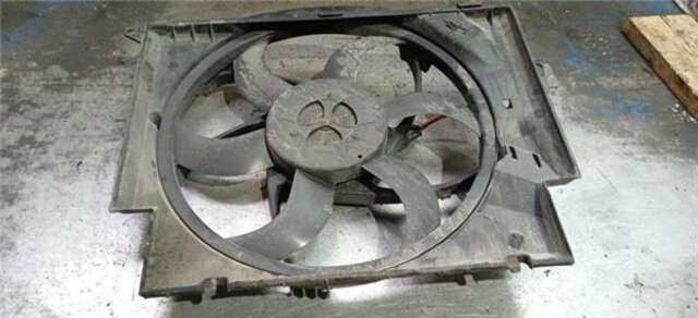 Foto 2ª: Electroventilador Bmw Serie 3 315 2.0 320D [2.0 LTR. - 120 KW 16V DIESEL] [204D4]