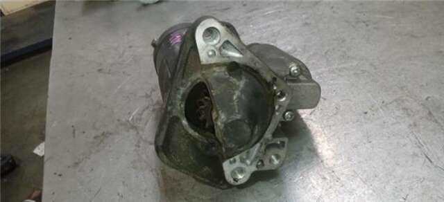 Foto 3ª: Motor de Arranque Renault Scenic 1.5 AUTHENTIQUE [1.5 LTR. - 78 KW DCI DIESEL] (JM)(2003-_) [K9KP732]