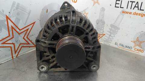 Foto 2ª: Alternador Renault Megane AUTHENTIQUE BERLINA 106CV 78KW II BERLINA 5P [K9K732] (2007)