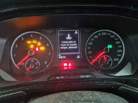 Foto 2ª: Cuadro de Instrumentos Volkswagen T-Cross LIFE 116CV 85KW [DKRF] (2020)