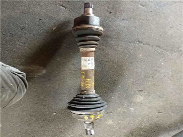 Transmision Delantera Izquierda Citroen C4 1.6 HDI