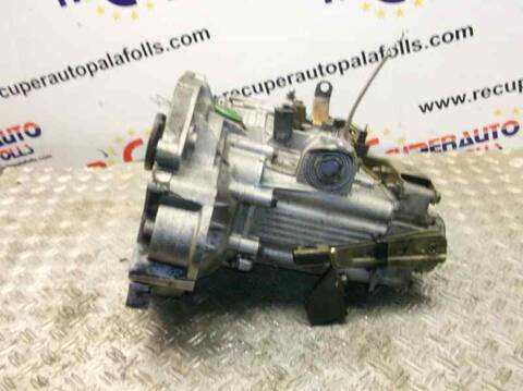 Foto 2ª: Caja Cambios Seat Toledo VERSION INDEFINIDA (1998)