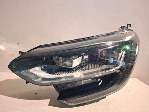 Faro Izquierdo Renault Megane H5HB470 BERLINA IV BERLINA 5P