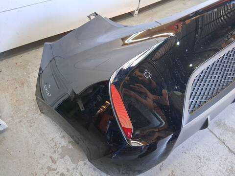 Foto 3ª: Paragolpes Trasero Mg 3 MG3 1.5 162CV 119KW [15FHC] (2025)