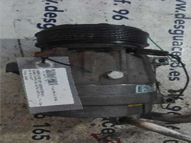 Compresor Aire Acondicionado Renault Trafic 2.5 27 CN [2.5 LTR. - 99 KW DCI DIESEL CAT]