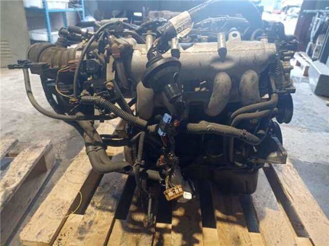 Foto 3ª: Motor Completo Nissan Almera 1.5 [QG15DE]