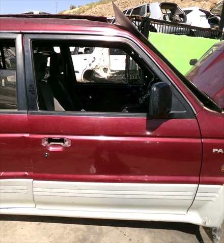 Puerta Delantera Derecha Mitsubishi Montero 2.8 TD 1992-1995