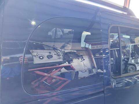 Luna Trasera Derecha Mercedes Citan 108/109/111 CDI LARGO 415.703) 116CV 85KW