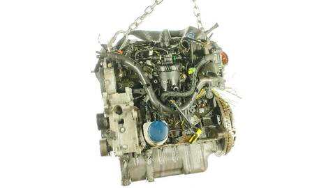 Foto 3ª: Motor Completo Citroen Xsara 2.0 HDI [RHY (DW10TD)] (1999)