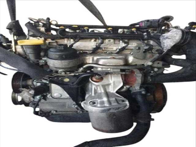 Foto 3ª: Motor Completo Fiat Punto 1.3 D MULTIJET 75CV (2005)