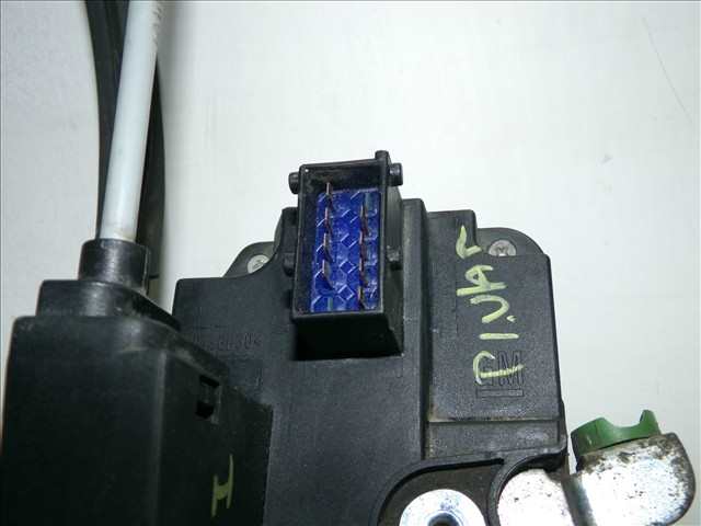 Foto 4ª: Cerradura Puerta Delantera Izquierda Opel Meriva 1.7 CDTI 2003-2010 [Z17DTH] (2006)