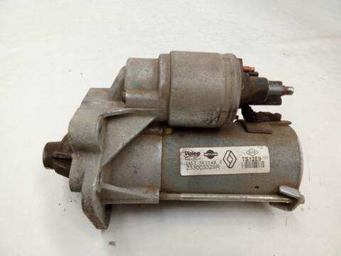 Motor de Arranque Dacia Duster 1.5 DCI 4X4 HSMC HSMD) 110CV 81KW