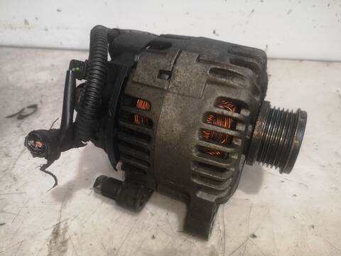 Foto 3ª: Alternador Citroen C4 9HX BERLINA (2007)