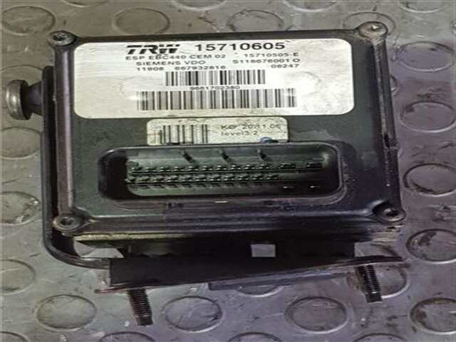 Foto 2ª: Abs Peugeot 407 2.0 HDI 135 [RHR (DW10BTED4)]