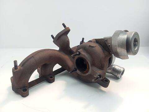 Foto 2ª: Turbocompresor Seat Cordoba ERENCE BERLINA 101CV 74KW [ATD] (2004)