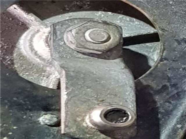 Foto 3ª: Motor Regulacion Faros Ford Probe 2.5 24V [2.5 LTR. - 119 KW V6 24V CAT]