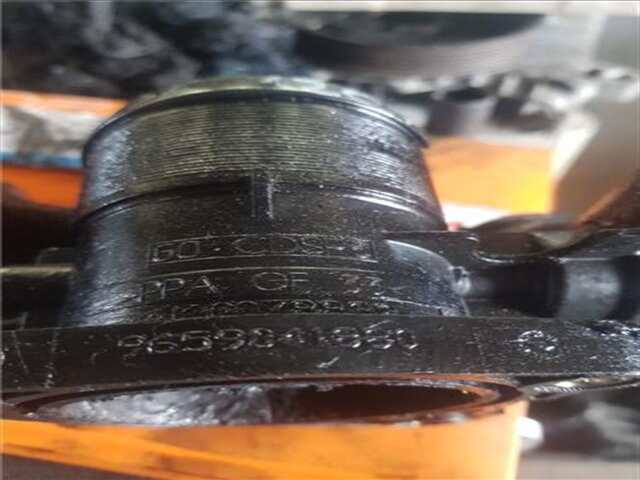 Foto 3ª: Caja Mariposa Peugeot Expert 2.0 COMBI L1 [2.0 LTR. - 88 KW HDI CAT (RHK - DW10UTED4)] [RHK (DW10UTED4)]