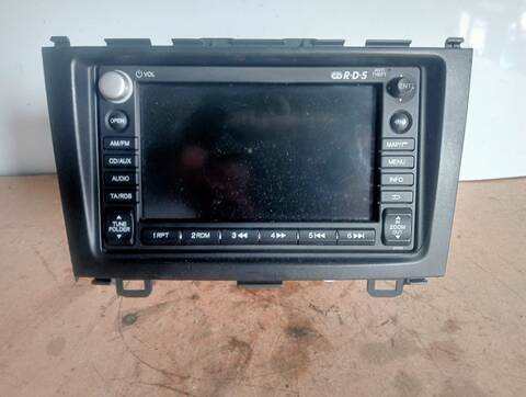 Sistema Audio Radio CD Honda Crv COMFORT 2 DTEC CAT 150CV