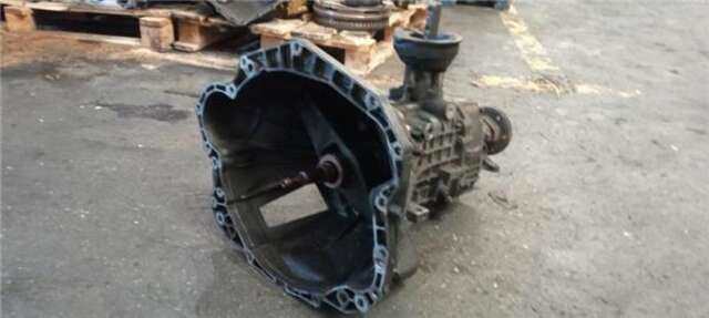 Foto 3ª: Caja Cambios Ford Transit 2.5 TDI (EAL. EAS) FURGON (E_ _) [4EB]